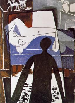 Pablo Picasso : the shadow